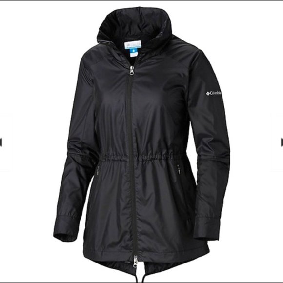 NWT Isabella lake Columbia ll windbreaker - Picture 1 of 14